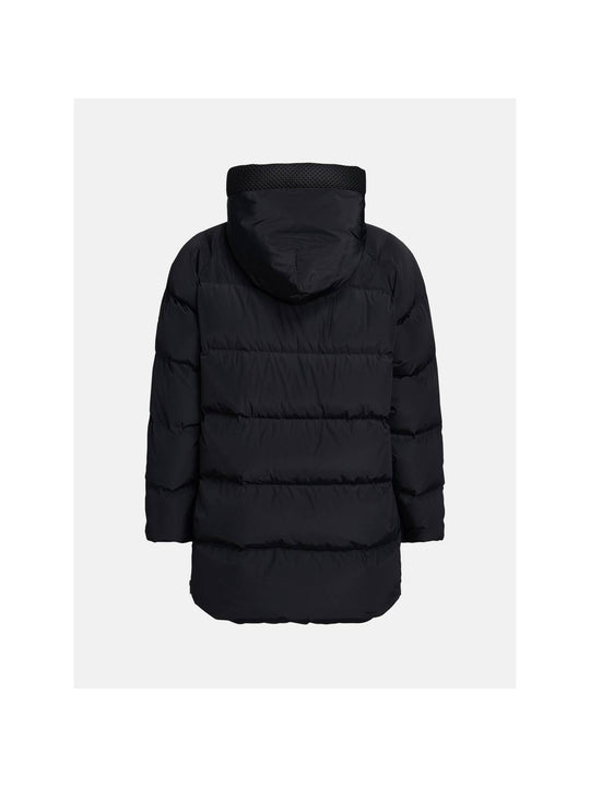 Kurtka puchowa zimowa Peak Performance W STELLA JACKET czarna - Adventure Sports
