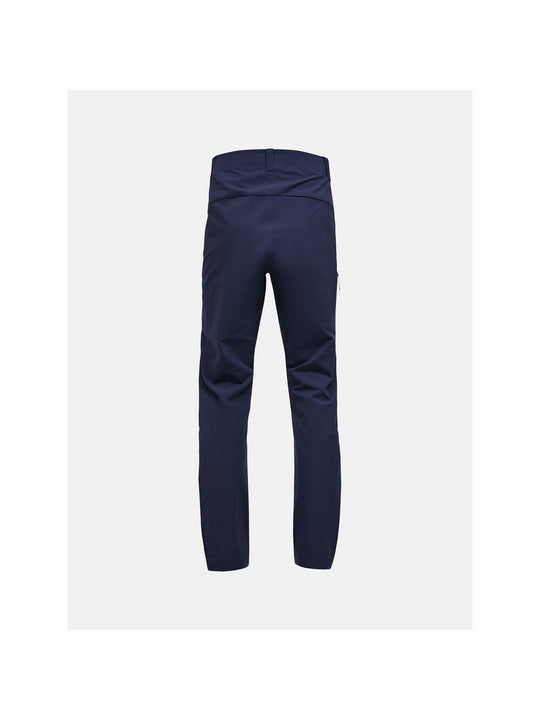 Spodnie Peak Performance M Commuter Pants niebieski - Adventure Sports
