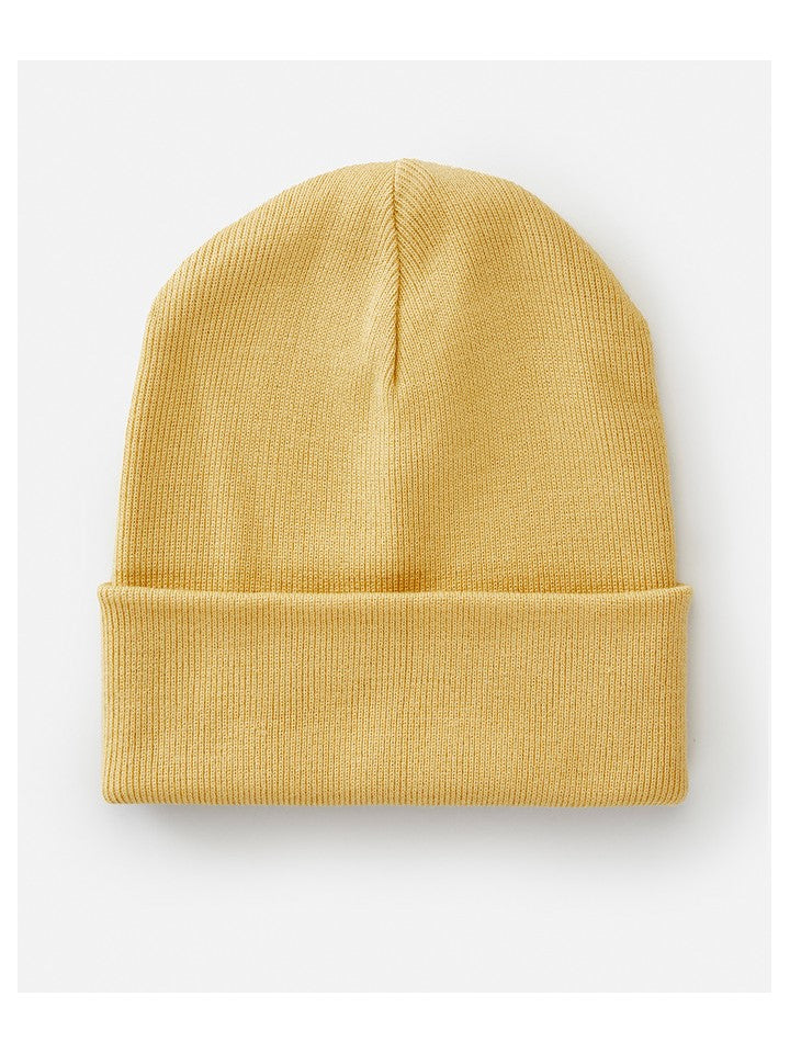 Czapka RIP CURL Premium Surf Beanie żółty - TU - Adventure Sports