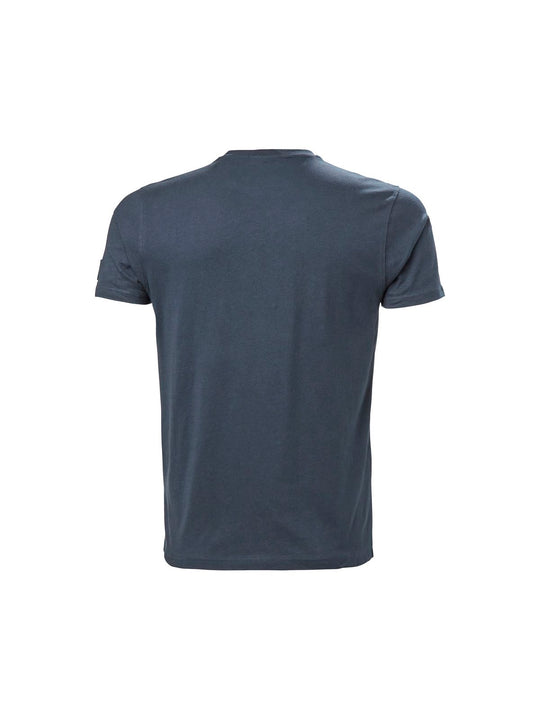 T-Shirt Helly Hansen Rwb Graphic granatowy - Koszulka - Adventure Sports
