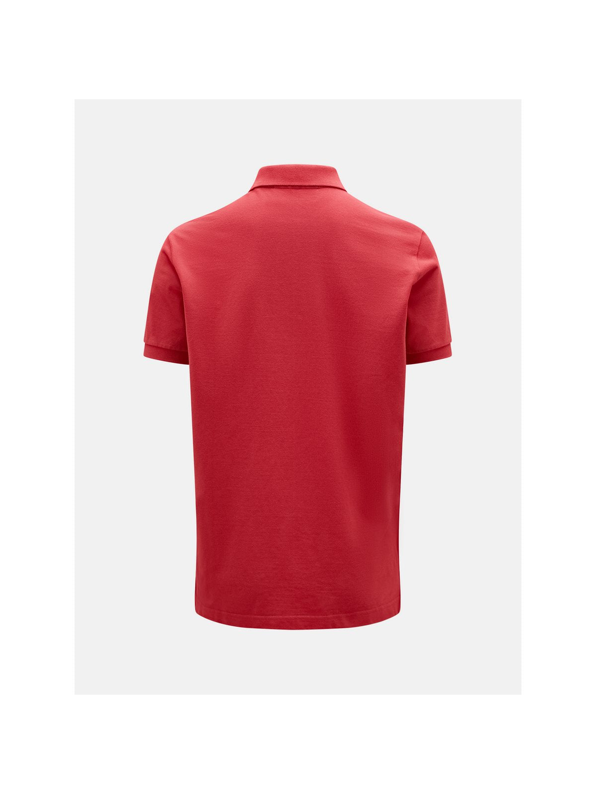 Koszulka polo Peak Performance M Original Polo czerwony - Adventure Sports