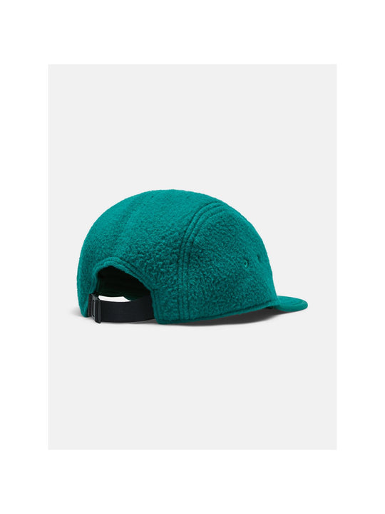 Czapka z daszkiem Peak Performance Fleece Cap zielony - TU - Adventure Sports
