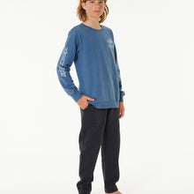 Bluza chłopięca RIP CURL Pure Surf Crew -Boy granatowy - Adventure Sports
