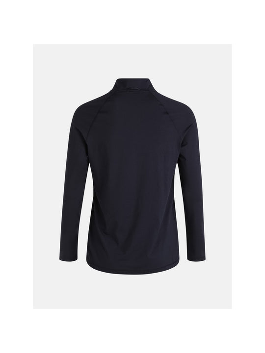Koszulka termiczna Peak Performance M Spirit Half Zip czarny - Adventure Sports
