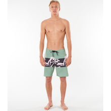 Boardshorty kąpielowe męskie RIP CURL MIRAGE OWEN SALTWATER zielone - Adventure Sports
