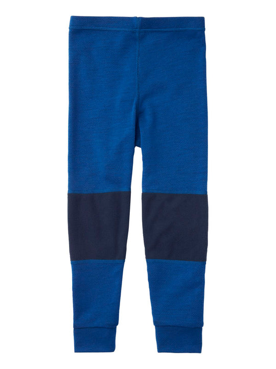 Bielizna termoaktywna dziecięca Helly Hansen K Hh Graphic Lifa Merino Set niebieski - Adventure Sports
