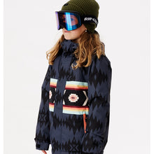 Kurtka narciarska RIP CURL Olly Snow Jacket czarny - Adventure Sports
