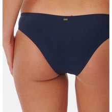 Majtki RIP CURL Melting Waves Cheeky Hipster granatowy - Stroje kąpielowe - Adventure Sports
