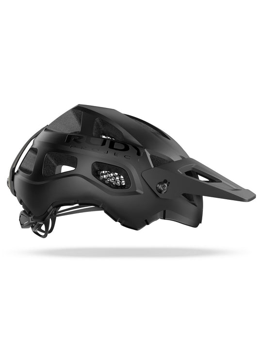 Kask rowerowy Rudy Project PROTERA + czarny mat - Adventure Sports
