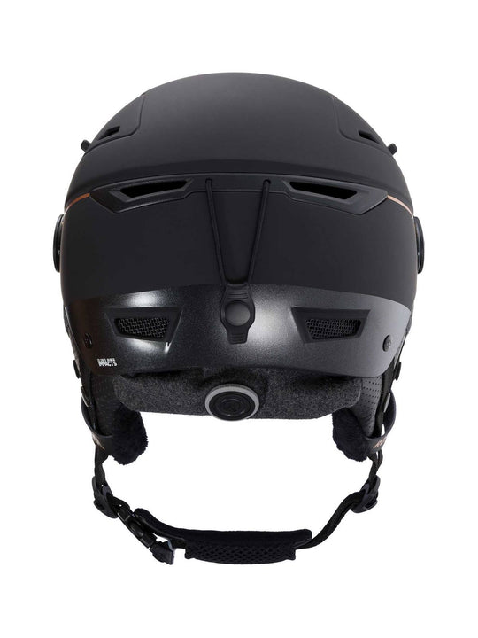 Kask Narciarski ROSSIGNOL ALLSPEED VISOR IMPACTS W BLACK - narciarski - Adventure Sports
