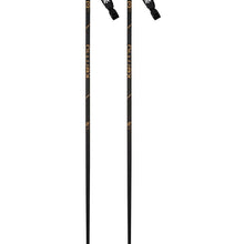 Kije narciarskie KERMA Elite 4 Black - Adventure Sports
