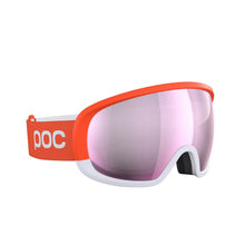 Gogle narciarskie POC FOVEA MID CLARITY COMP pomarańczowe Cat 1 - TU - Adventure Sports
