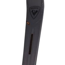 Narty ROSSIGNOL REACT 10 Ti + wiązania LOOK SPX12 Konect GW Blk Copper - Adventure Sports
