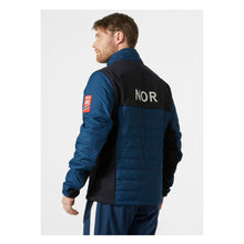 Kurtka Helly Hansen World Cup Insulator Jkt niebieski - Adventure Sports

