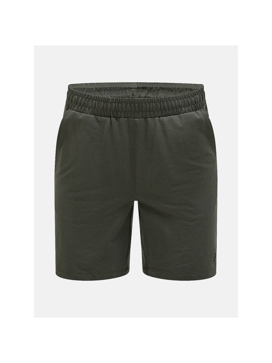 Szorty Peak Performance W Coolmax Shorts zielony - Adventure Sports
