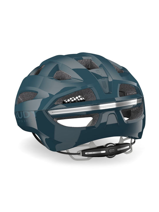 Kask rowerowy Rudy Project SKUDO - niebieski - L - Adventure Sports
