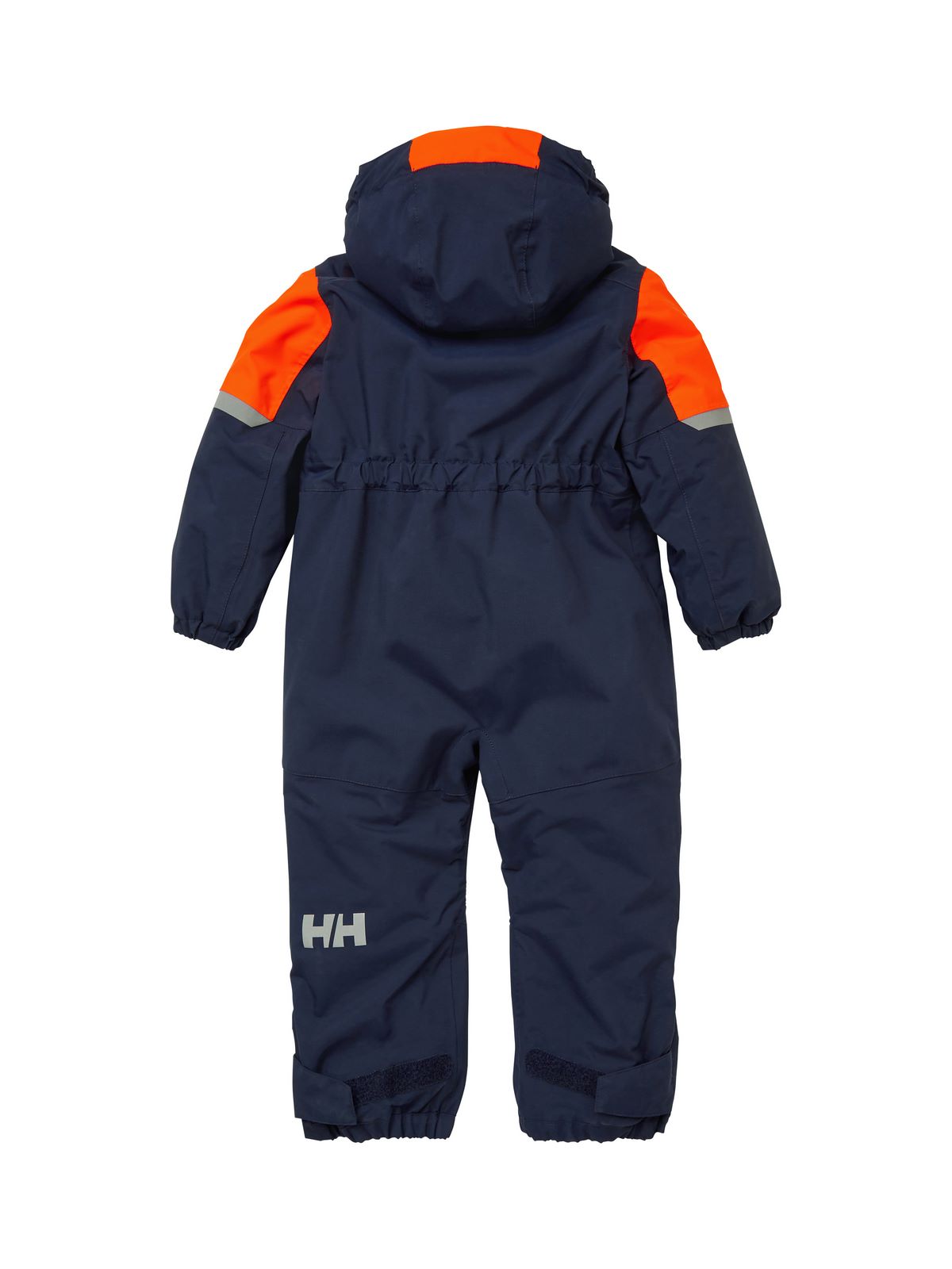 Kombinezon zimowy dziecięcy Helly Hansen K Rider 2.0 Ins Suit granatowy - Adventure Sports