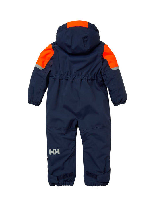 Kombinezon zimowy dziecięcy Helly Hansen K Rider 2.0 Ins Suit granatowy - Adventure Sports
