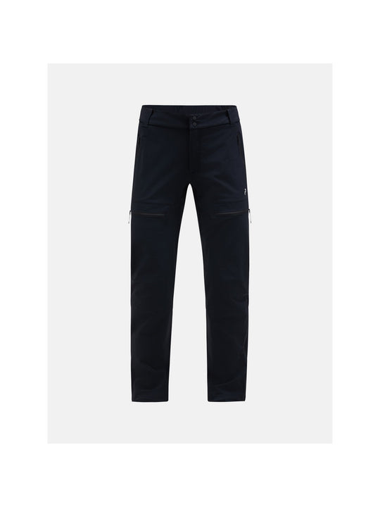 Spodnie Peak Performance W Stretch Trek Pants czarny - Adventure Sports
