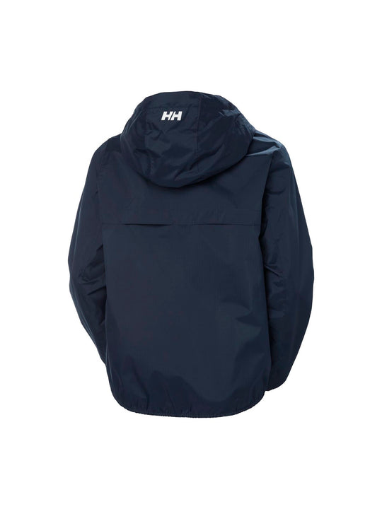 Kurtka Helly Hansen W Belfast Ii Packable Jacket granatowy - Adventure Sports
