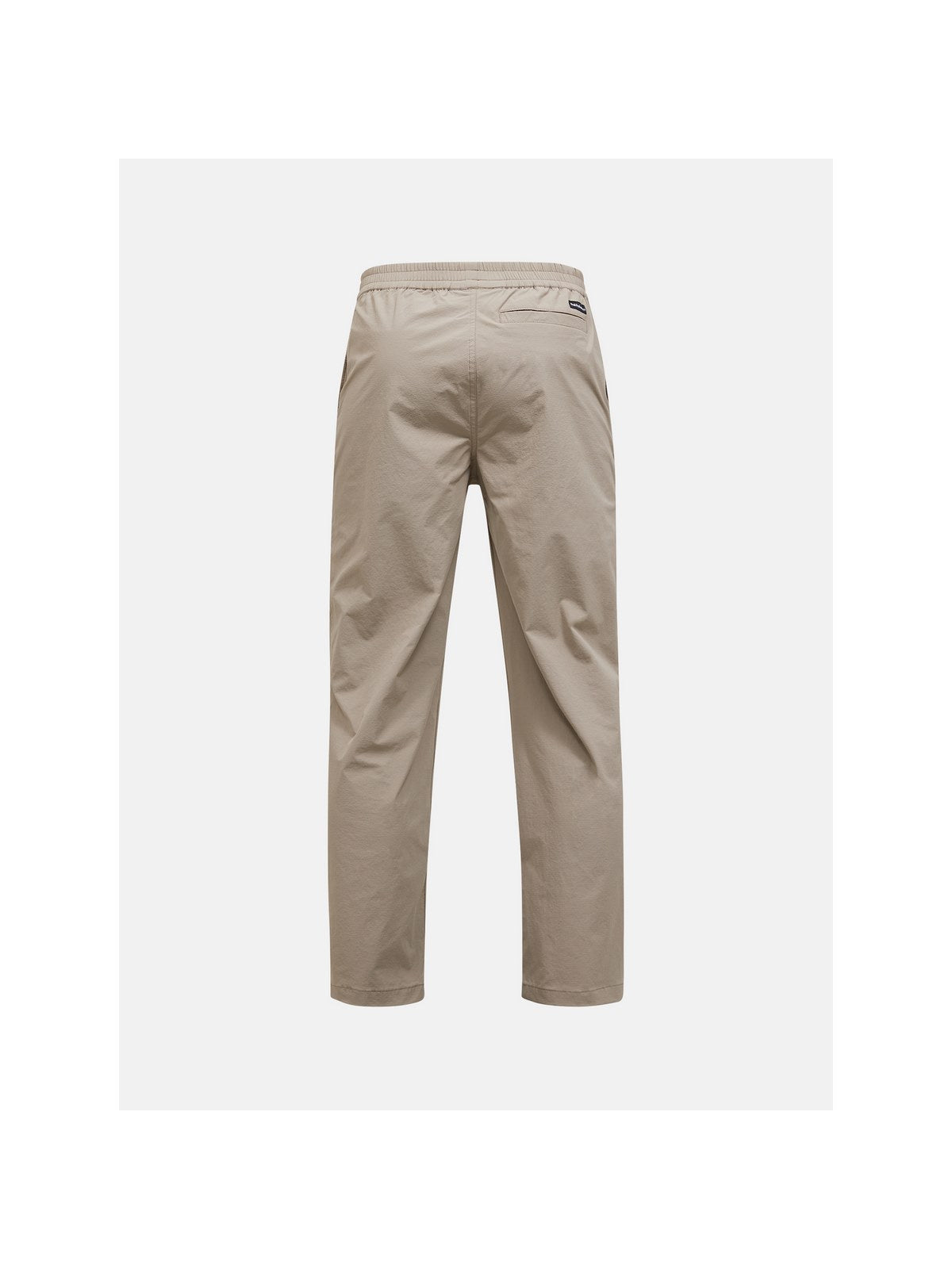 Spodnie Peak Performance W Woven Stretch Pant beżowy - Adventure Sports