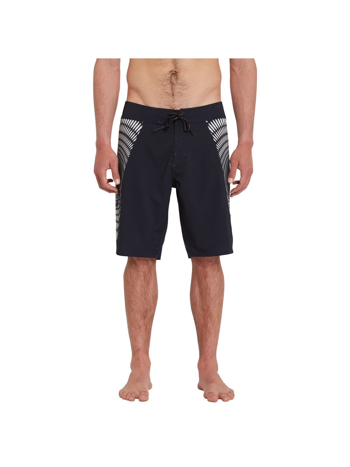 Boardshorty Volcom Surf Vitals J Robinson Mod 20 - czarny - Adventure Sports