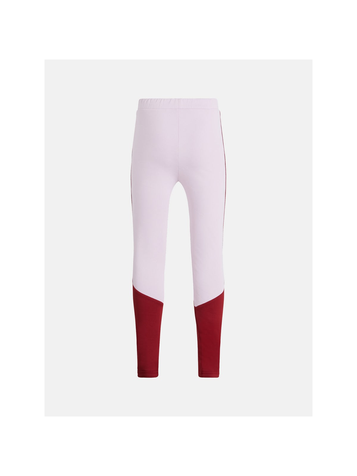 Legginsy termiczne dziecięce Peak Performance Jr Rider Pants zielony - Adventure Sports