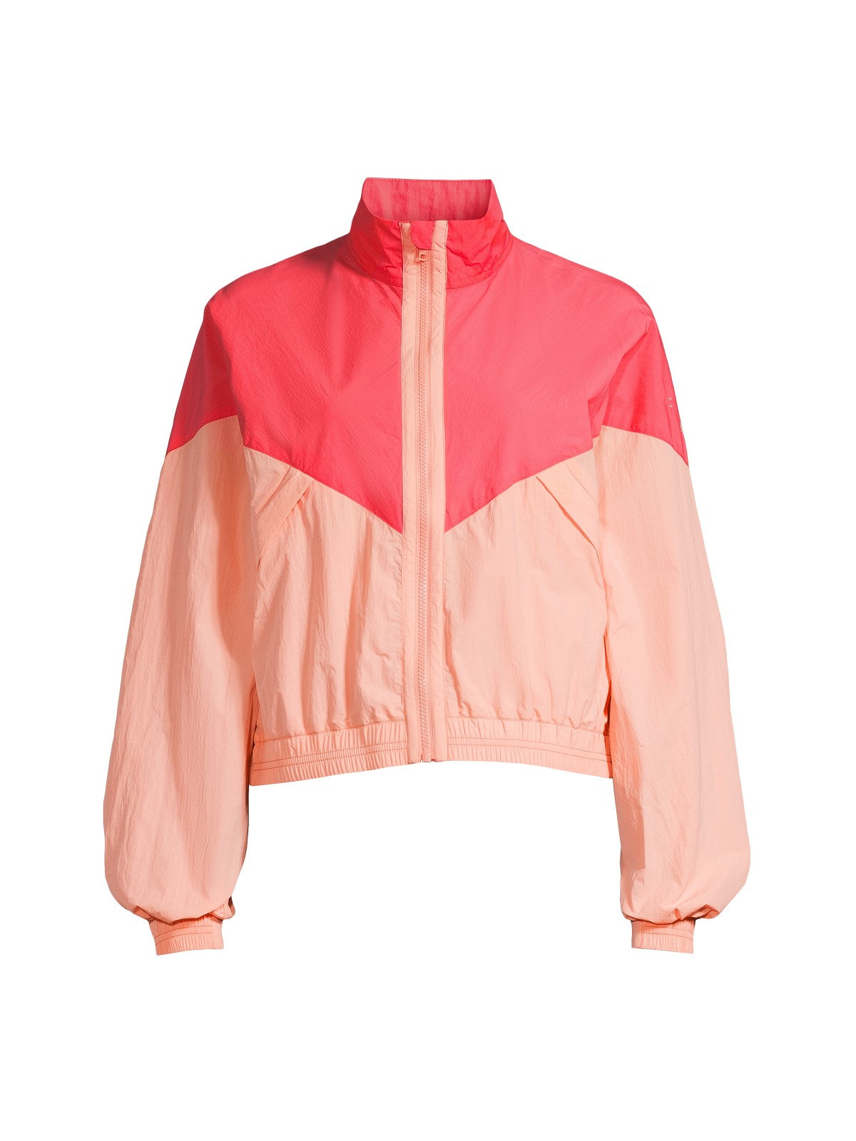 Kurtka CASALL Color Block Track Jacket różowy - Adventure Sports
