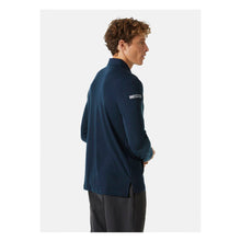 Polo Helly Hansen Skagerrak Quickdry Rugger czarny - Koszulka - Adventure Sports
