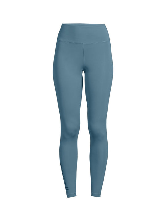 Legginsy CASALL Graphic High Waist Tights niebieski - Adventure Sports
