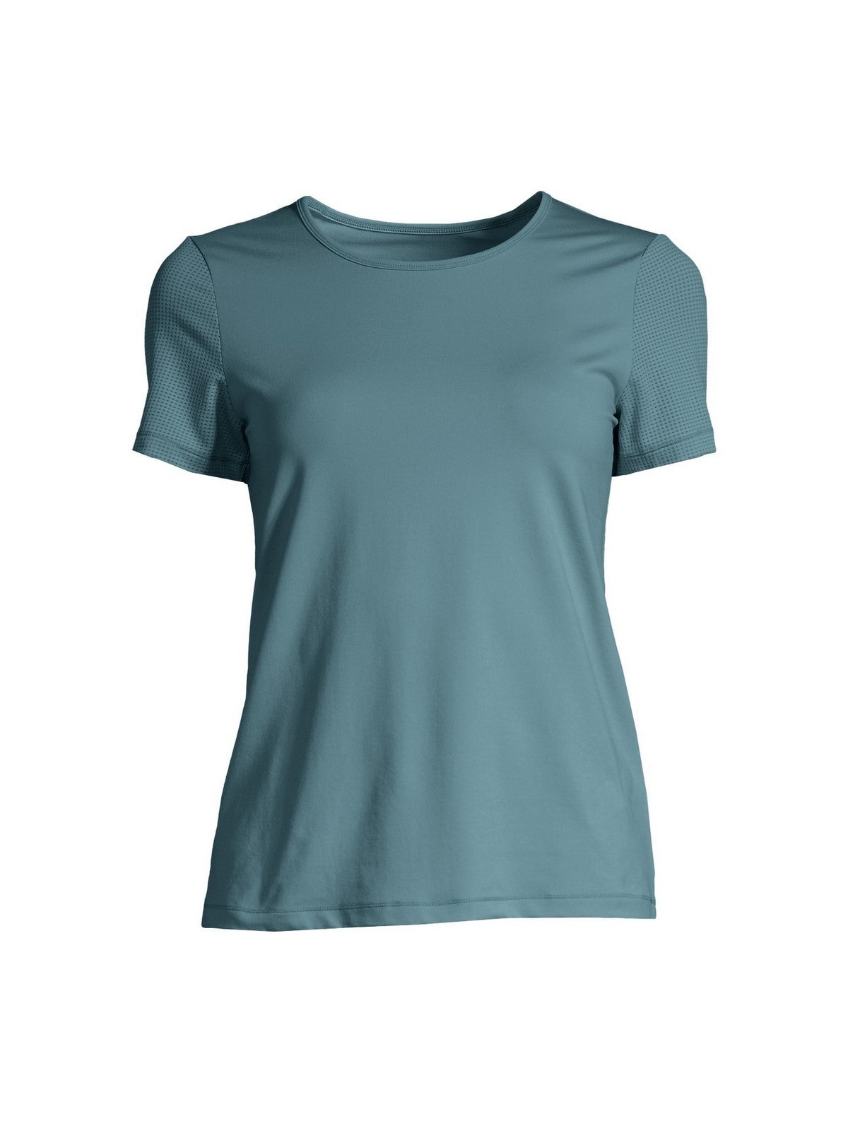 Koszulka CASALL Essential Mesh Detail Tee niebieski - Adventure Sports
