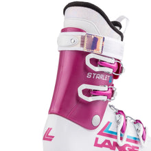 Buty narciarskie LANGE Starlet 50 - White/Star Pink - Narciarskie - Adventure Sports
