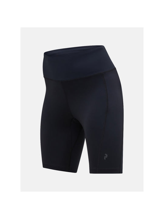 Legginsy Peak Performance W Lightweight Shorts czarny - Adventure Sports
