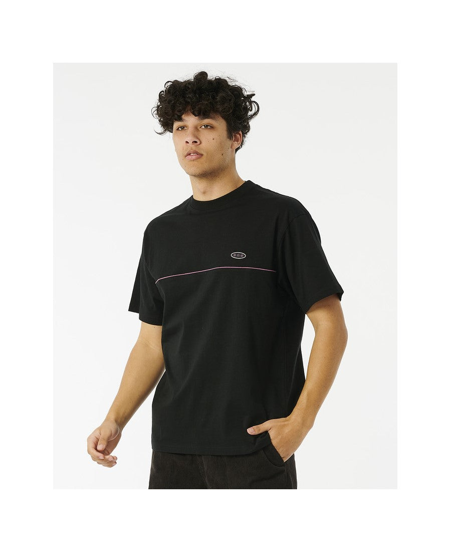 T-Shirt RIP CURL Archive Piping Tee - Koszulka - Adventure Sports