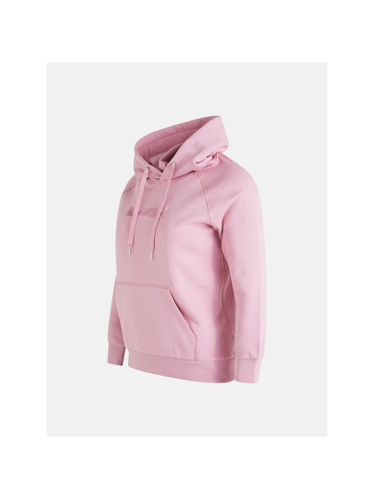 Bluza Peak Performance W Ease Hood różowy - Adventure Sports