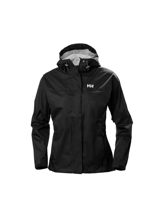 Kurtka Helly Hansen W Loke Jacket czarny - Adventure Sports
