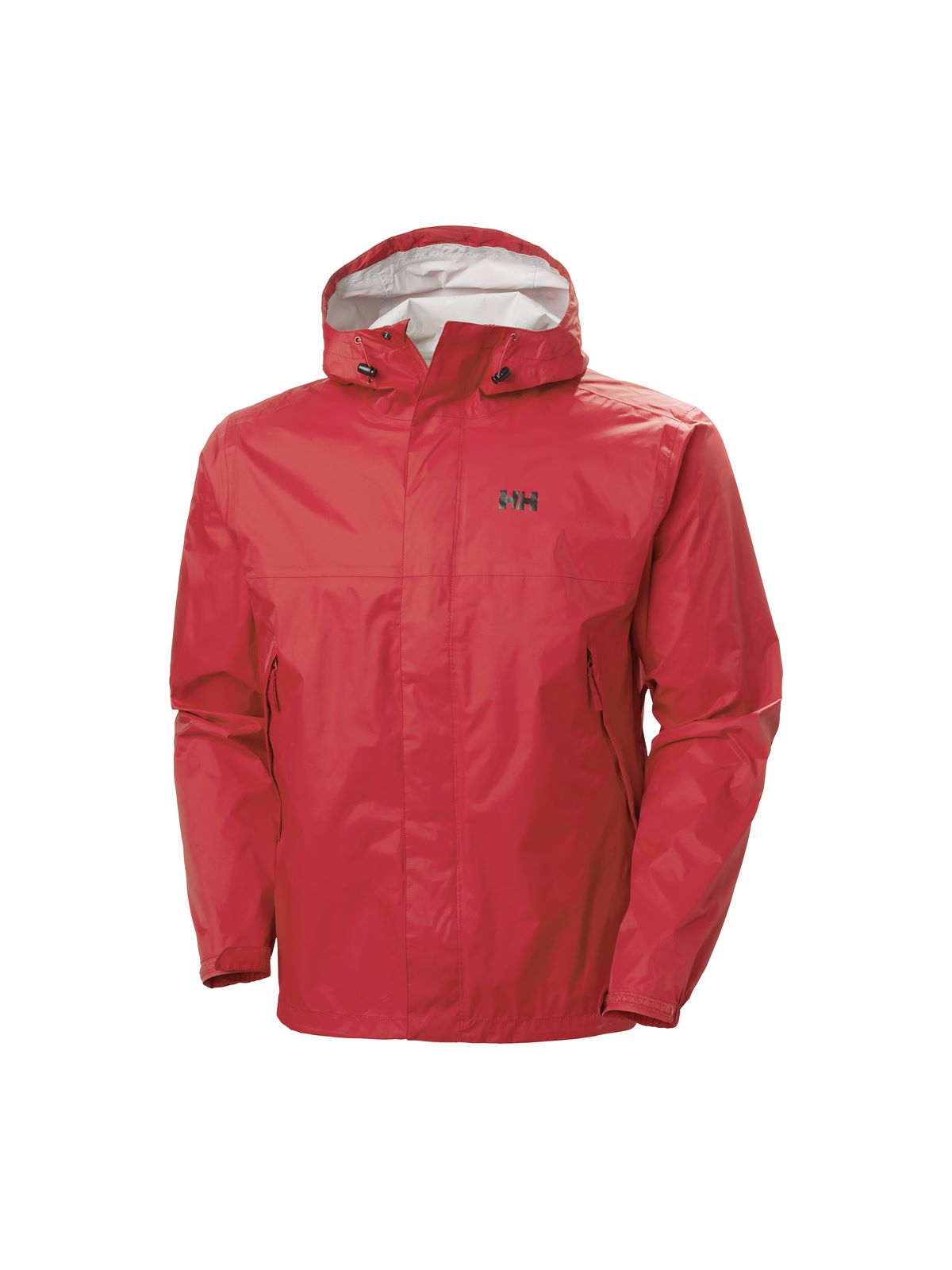 Kurtka Helly Hansen Loke Jacket czerwony - Adventure Sports