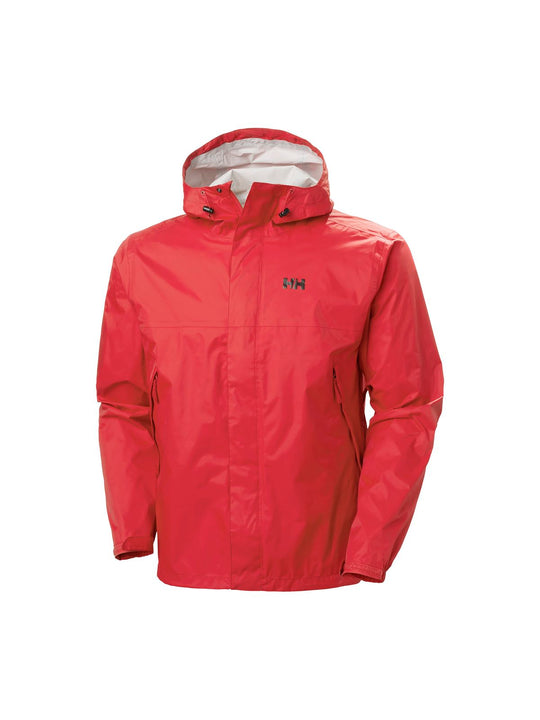 Kurtka Helly Hansen Loke Jacket czerwony - Adventure Sports
