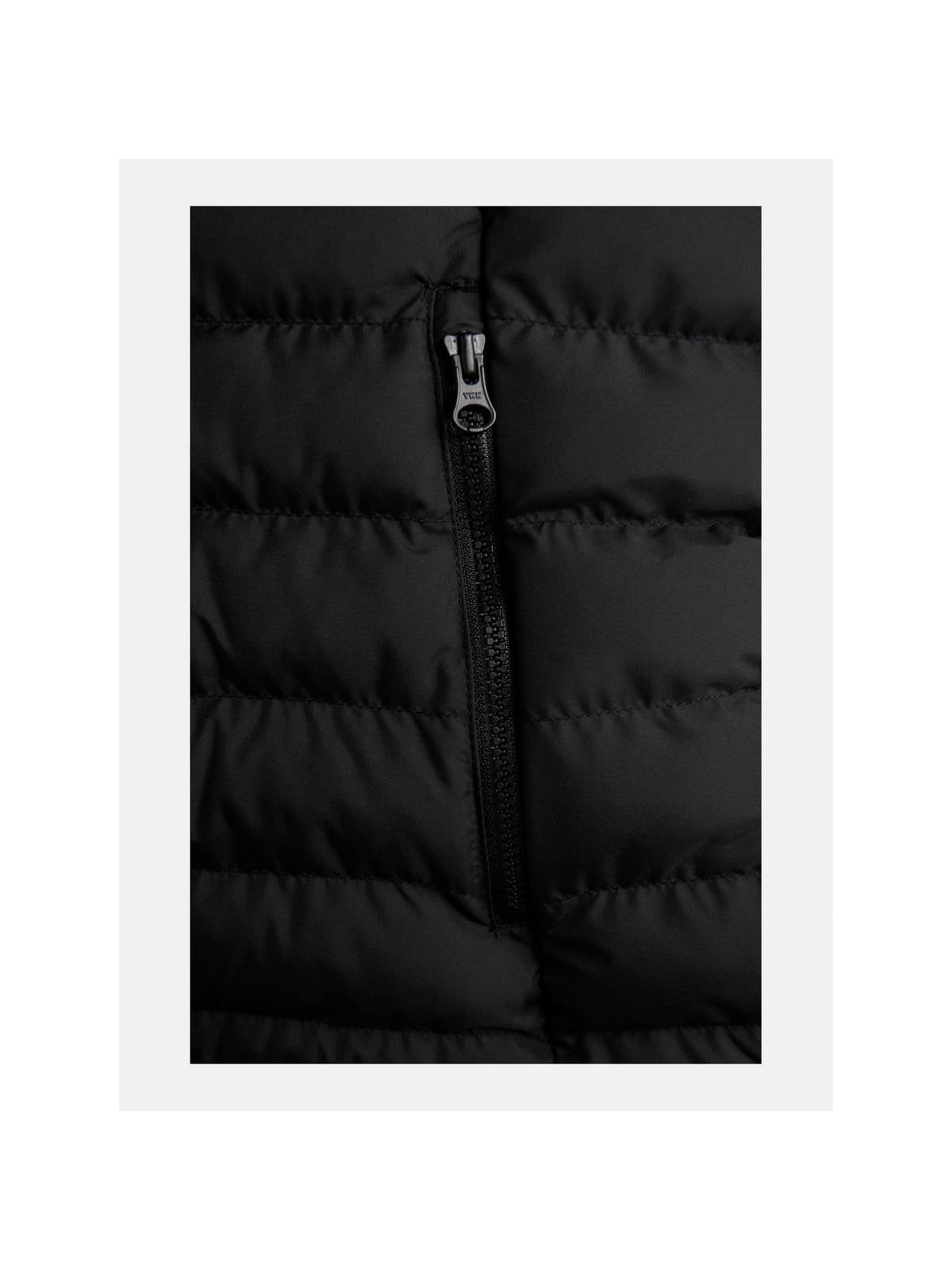 Kurtka damska Peak Performance W RIVEL LINER JACKET czarna - Adventure Sports