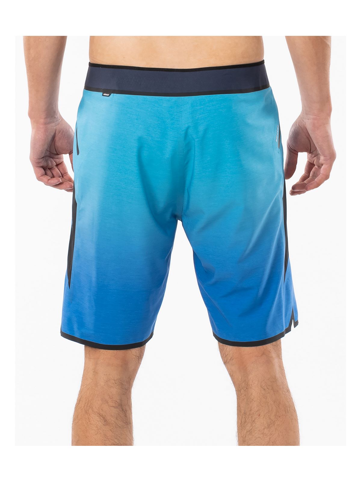 Boardshorty surfingowe męskie RIP CURL MIRAGE MEDINA 10M ULT niebieskie - Adventure Sports
