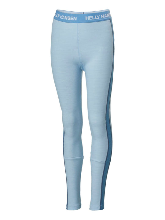 Bielizna Helly Hansen Jr Graphic Lifa Merino Set biały - Adventure Sports
