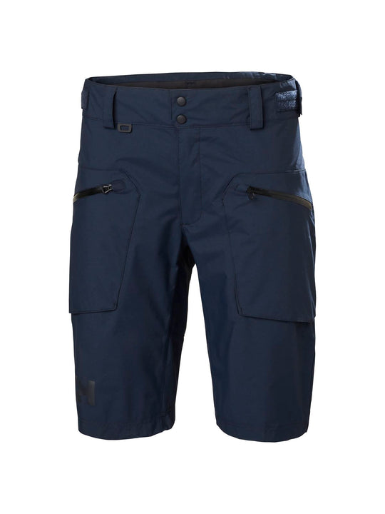 Szorty Helly Hansen Hp Foil Ht Shorts granatowy - Adventure Sports
