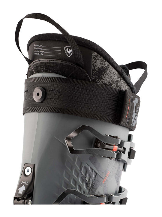 Buty narciarskie ROSSIGNOL ALLTRACK PRO 120 GW - STEEL GREY - Narciarskie - Adventure Sports
