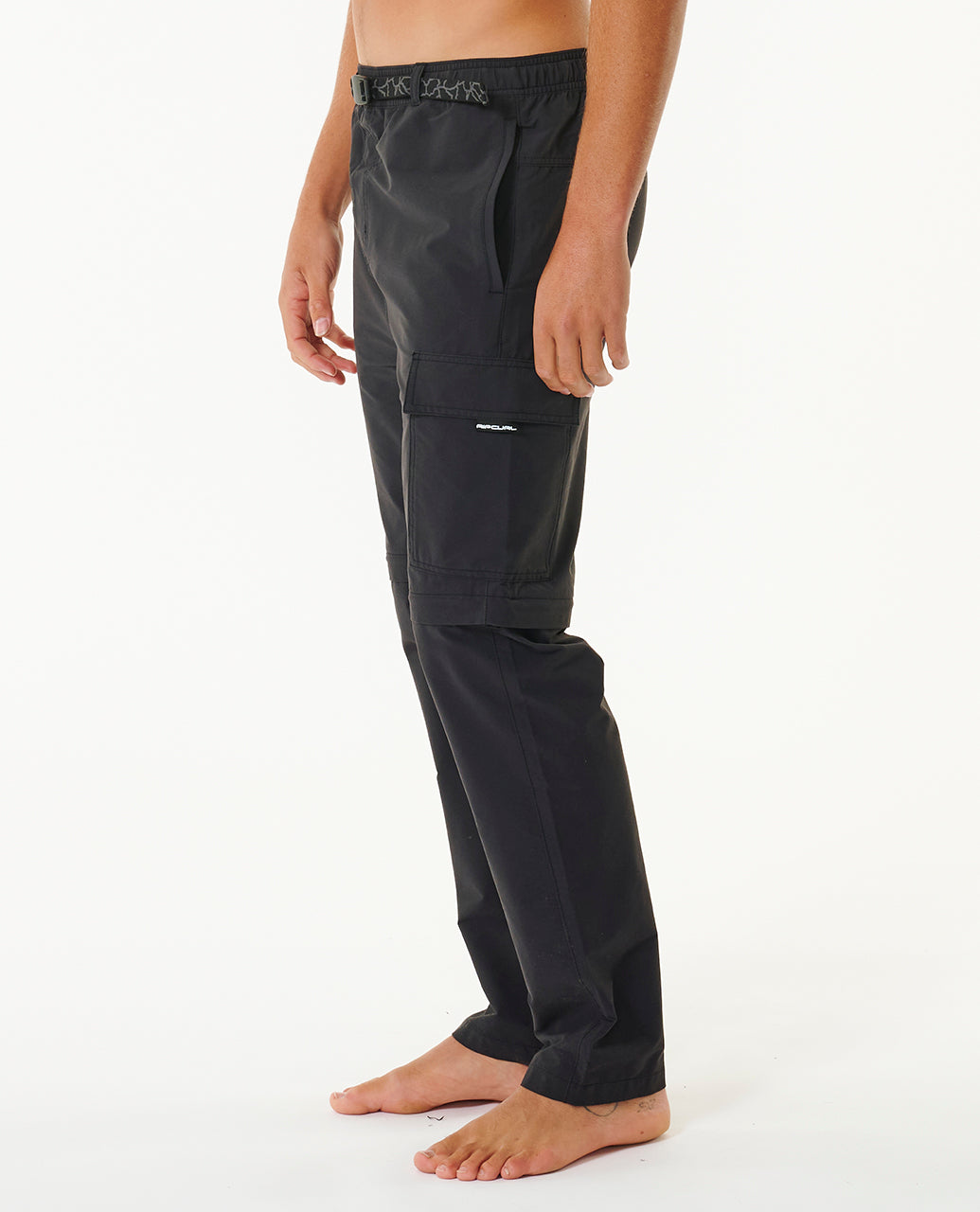 Spodnie RIP CURL Journeys Pant czarny - Adventure Sports