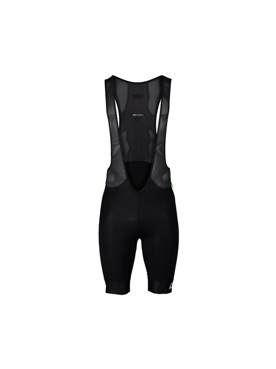 Spodenki rowerowe POC ROAD THERMAL Bib Shorts - czarny - Adventure Sports
