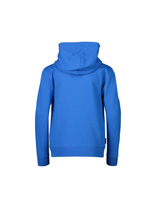 Bluza z kapturem POC HOOD Jr - niebieski - Adventure Sports
