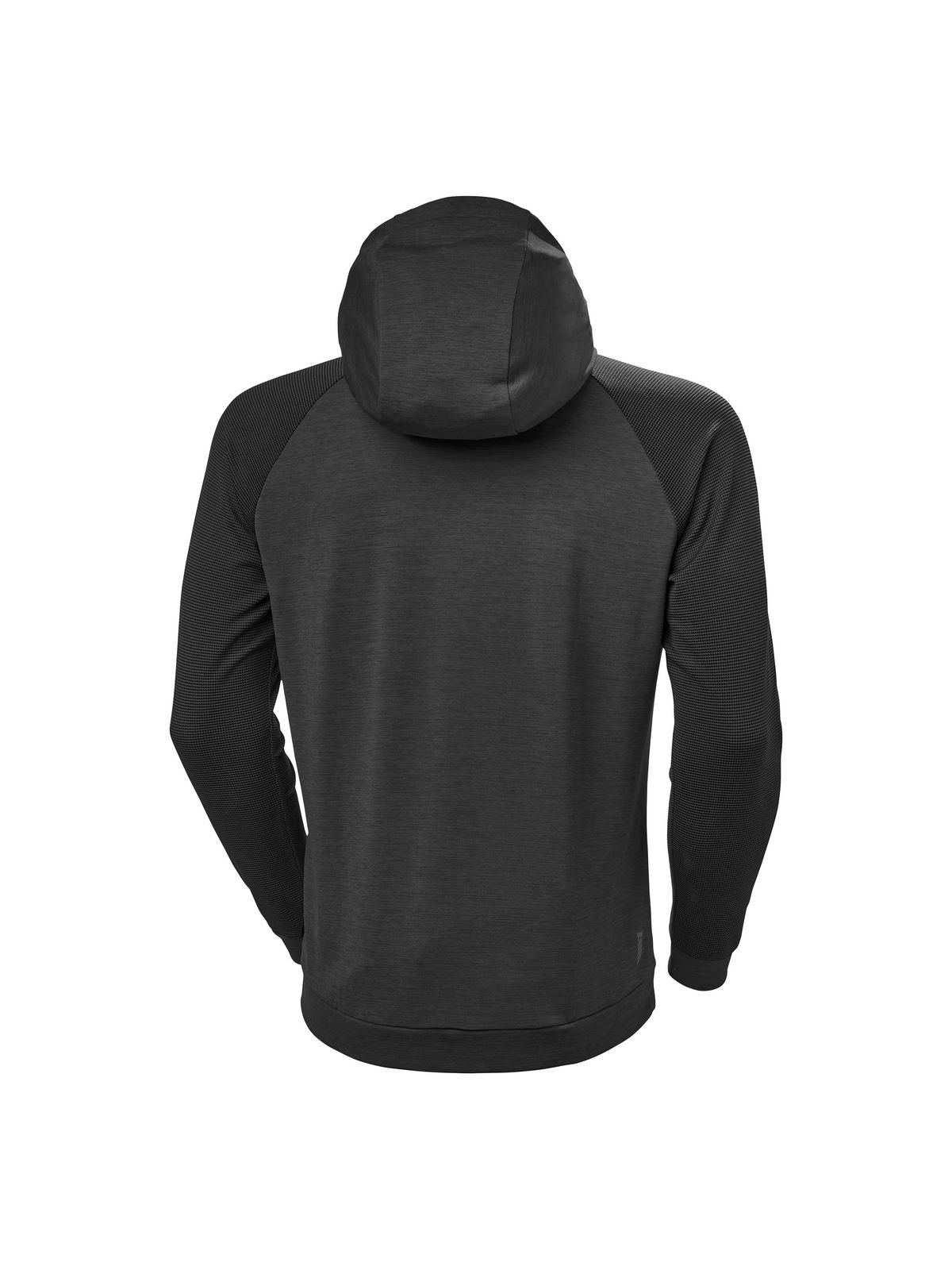 Bluza z kapturem Helly Hansen Lifa Tech Lite Pullover Hoodie czarny - Adventure Sports