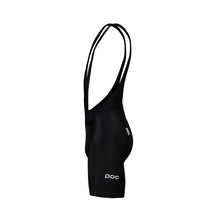 Spodenki Rowerowe damskie POC W’S ULTIMATE VPD BIB SHORTS czarne - rowerowe - Adventure Sports
