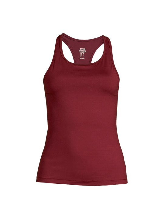 Koszulka sportowa CASALL Essential Racerback czerwony - Adventure Sports
