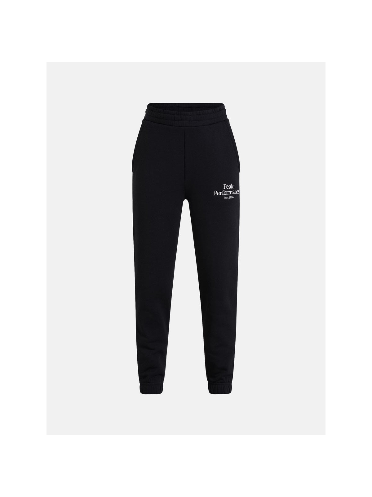 Spodnie Peak Performance Jr Original Pants czarny - Adventure Sports